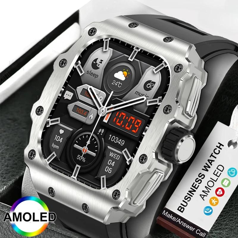  ũ M3  Ʈ ġ 2024  Ʈ ġ,  AMOLED ÿ ÷, IP68   ȭ, 2.0 ġ, ǰ